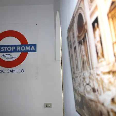 Furio Camillo 招待所 罗马