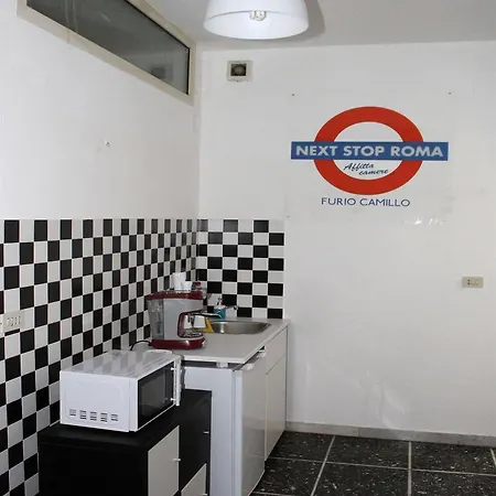 Furio Camillo 2* 罗马